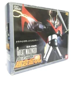RAR Soul of Chogokin GX-02R Great Maginzer UNVOLLSTÄNDIG (nicht GX-02) - Bild 1 von 5