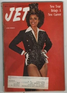 Jet Mag Jayne Kennedy New Year Special January 2 1975 060821nonr - Picture 1 of 1