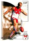 ?New? 2002 SYDNEY SWANS AFL Card MATHHEW NICKS Exclusive