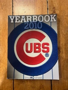 2010 Chicago Cubs Yearbook - Picture 1 of 2