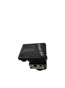 Chevrolet Orlando Abs Pump 13349239 Genuine 1.8 Eco Tec 2011 Rhd - Picture 1 of 7