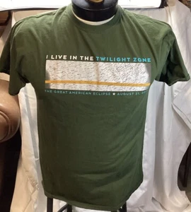 The Great American Eclipse 2017 T-Shirt XL - Picture 1 of 5