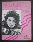 Change by Lisa Stansfield sheet music