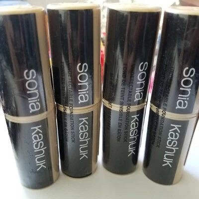 Sonia Kashuk 未检测粉底棒 Alabaster 11 1 件 — 第 1/4 张图片