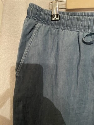 Pantalones de chándal Kenneth Cole para mujer ligeros delgados talla M muy cómodos nuevos con etiquetas Foto 1 de 4