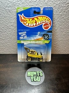Hot Wheels 1997 Treasure Hunt Hot Rod Wagon - Picture 1 of 16