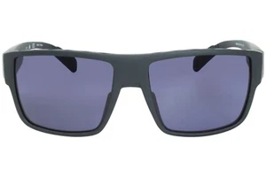 Adidas SP0006 02A Matte Black Plastic Sporty Men Sunglasses Frame 57-16-135 02A - Picture 1 of 3