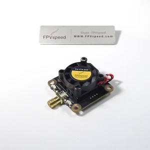 FPVspeed VTX - SD6 2/2.2GHz 4.5W 8CH VTX w/ IRC Tramp & OSD - Picture 1 of 4