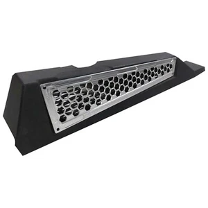 Silver Grill Air Intake Bezel Polaris RZR XP 1000 2014 2015 2016 2017 2018 SXS - Bild 1 von 8