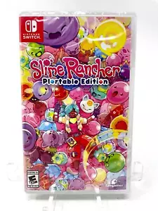 Slime Rancher: Plortable Edition (Nintendo Switch, 2022) - Imagen 1 de 3