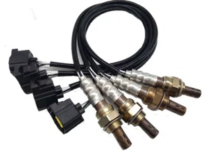 Sensor de oxígeno O2 1,2 4 piezas para Jeep Grand Cherokee V8 2005 06 4,7 L Liberty 3,7 L - Imagen 1 de 5