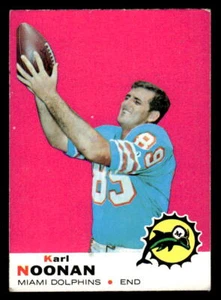 1969 Topps #90 Karl Noonan - Excellent *TedsCardShack* - Picture 1 of 2