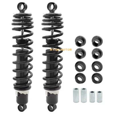 Amortiguadores de gas traseros amortiguador de puntal para Polaris Ranger 570/Crew 570/XP/SP 2014-2023 Foto 1 de 4