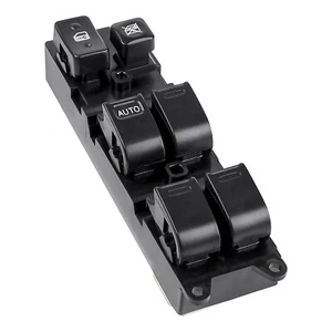 NUEVO PARA TOYOTA CAMRY COROLLA 1997-01 CONDUCTOR LADO IZQUIERDO MAESTRO INTERRUPTOR DE VENTANA ELÉCTRICA - Imagen 1 de 7