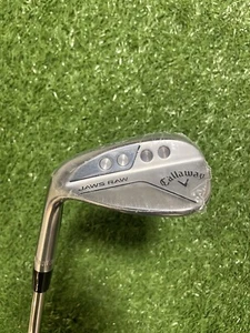 CALLAWAY JAWS RAW 60° LOB WEDGE TOUR ISSUE SPINNER BRAND NEW LEFT HANDED - Picture 1 of 6