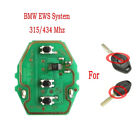  EWS Remote Control Circuit Board for BMW Diamond Style 3Button Key Without Case