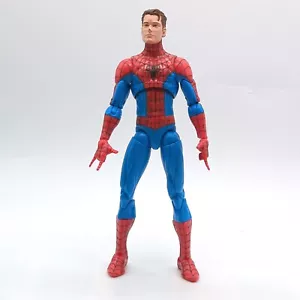 Marvel Select Spectacular Spiderman 7" Action Figure Disney Exclusive Diamond #2 - Picture 1 of 6