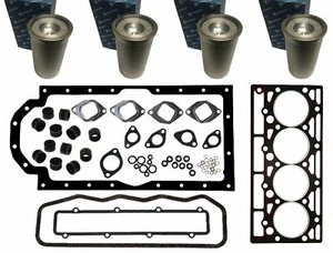 Juego de reparación de motor KS 8 piezas IHC 856 856XL motor DT239 (4 cilindros) - Imagen 1 de 1