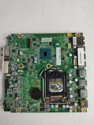 Lenovo ThinkCentre M910q Intel LGA 1151 Placa Base DDR4 De Escritorio 00XG206 - Imagen 1 de 4