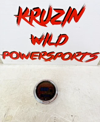 Harley-Davidson RoadKing Softail Dakota 2007 velocímetro digital velocímetro Foto 1 de 4