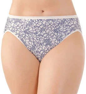 Vanity Fair 13108 Illumination Hi-Cut Brief Panty - Picture 1 of 10