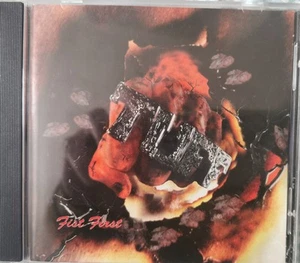 Tuff - Fist First (CD, Album) (Near Mint (NM or M-)) - 3676382527 - Imagen 1 de 5