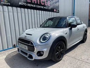 2019 MINI Cooper S Sport WORKS 5 DOOR DAMAGED REPAIRED SALVAGE BARGAIN L@@K!! - Picture 1 of 16
