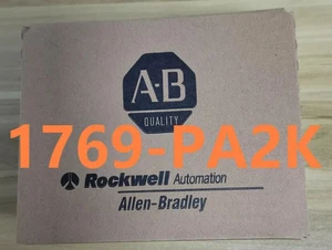 New In Box AB 1769-PA2K Allen-Bradley 1769PA2K Factory Sealed Free Shipping - Picture 1 of 4