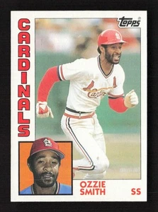 Ozzie Smith 1984 Topps #130 St. Louis Cardinals MLB - Picture 1 of 2