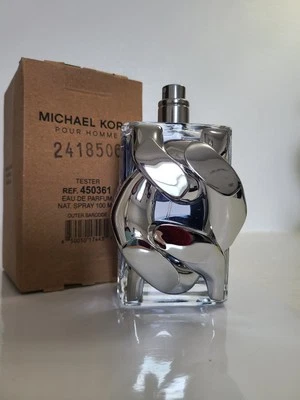 Michael Kors Pour Homme 3,4 OZ/100 ml Eau De Parfum Spray Hombres Nuevo Foto 1 de 4