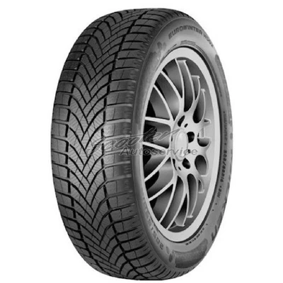 1x 195/55 R 16 87H Winterreifen Falken EuroWinter HS-02 3PMSF | 84851 - Bild 1 von 2