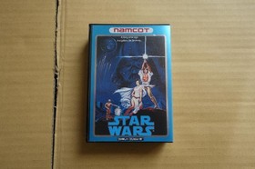 Famicom Star Wars black cassette version in good condition