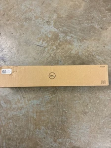 DELL AC511M COMPUTER SPEAKER STEREO SOUNDBAR - Picture 1 of 5