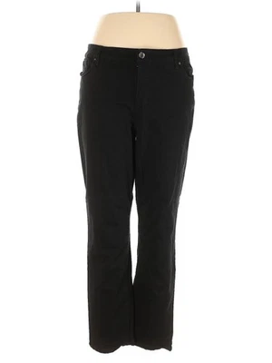 Bandolino Women Black Jeggings 16 - Image 1 of 2