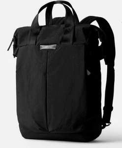 Bellroy Tokyo Totepack, convertible tote backpack, NWOT, Raven Black - Bild 1 von 10