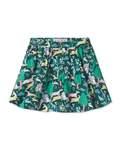 Classic Prep Audrey Scallop Skirt - Picture 1 of 4