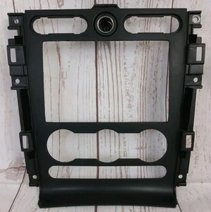 05-09 Ford Mustang Center Radio Bezel Climate Control OEM 06 07 08 2005-2009 - Picture 1 of 6