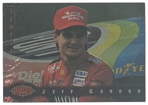1995 Classic Images Promo Jeff Gordon - Picture 1 of 2
