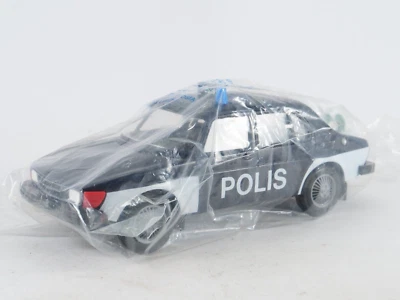 STAHLBERG SAAB Polis Plastica Finlandia 20,5 Cm Nuovo Sotto Sacchetto Originale - Immagine 1 di 4