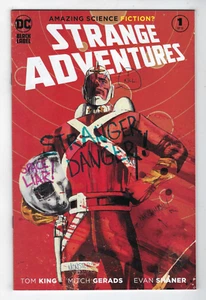 Strange Adventures # 1 DC Comics Black Label (2020) NM - Bild 1 von 1