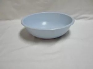 LIBBEY RESTRAWARE MELAMINE #133 BLUE VEGETABLE SERVING BOWL 4 CUP - Picture 1 of 5