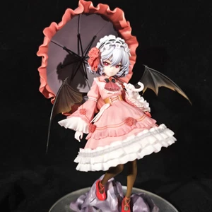 Kit de resina modelo sin pintar Remilia Scarlet Touhou proyecto sin montar kit de garaje - Imagen 1 de 7