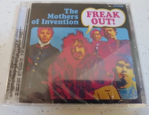 Frank Zappa & Mothers of Invention - Freak Out - CD - New & Sealed - Imagen 1 de 2
