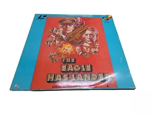 DER ADLER IST GELANDET LASERDISC - Bild 1 von 3