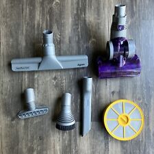 DYSON Tool Attachments for DC07 DC14 DC17 Crevice Brush Hard Floor Turbine OEM