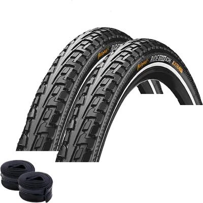 Continental RIDE Tour E-25  Fahrradreifen Fahrradmantel - 32-630 (27,0 x 1,25") - Bild 1 von 4