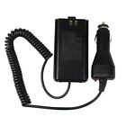 New 12-24V Car Charger Battery Eliminator For Radio Walkie Talkie Tyt Tc-3000A