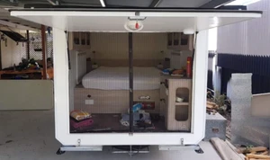 Jayco JPod Bug Mesh Insect Screens - (Please advise year of manufacture) - Picture 1 of 9