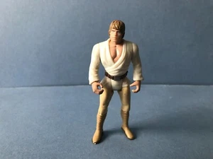 STAR WARS EL PODER DE LA FUERZA LUKE SKYWALKER HASBRO 1996 - Imagen 1 de 4