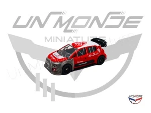 Citroën C3 WRC - Imagen 1 de 1